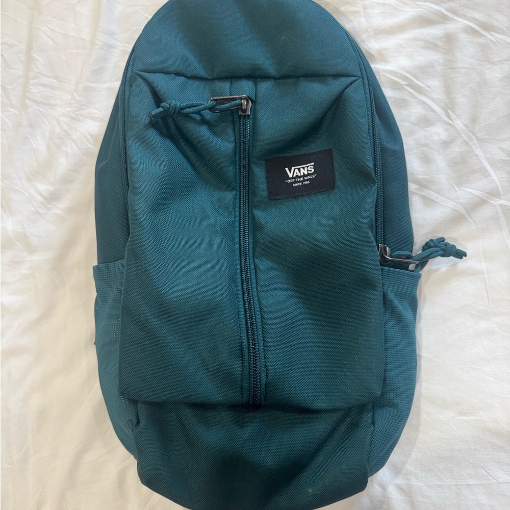 Vans Dark Teal Mens or women’s Backpack
